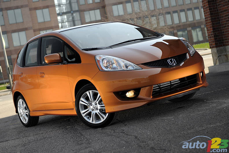 Photo: Matthieu Lambert/Auto123.com