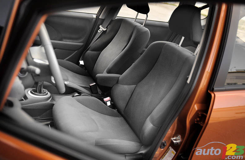 Photo: Matthieu Lambert/Auto123.com