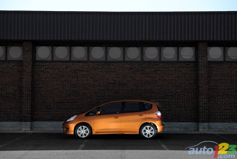 Photo: Matthieu Lambert/Auto123.com