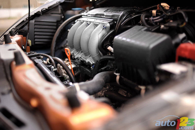 Photo: Matthieu Lambert/Auto123.com