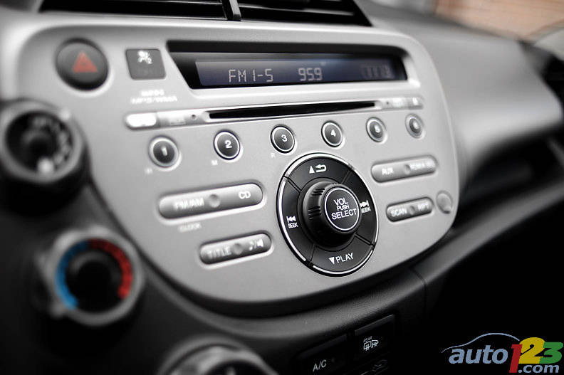 Photo: Matthieu Lambert/Auto123.com