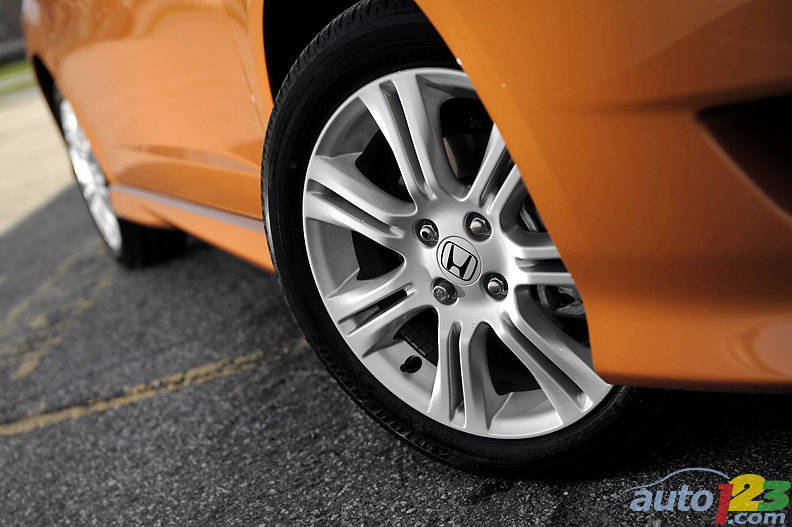 Photo: Matthieu Lambert/Auto123.com