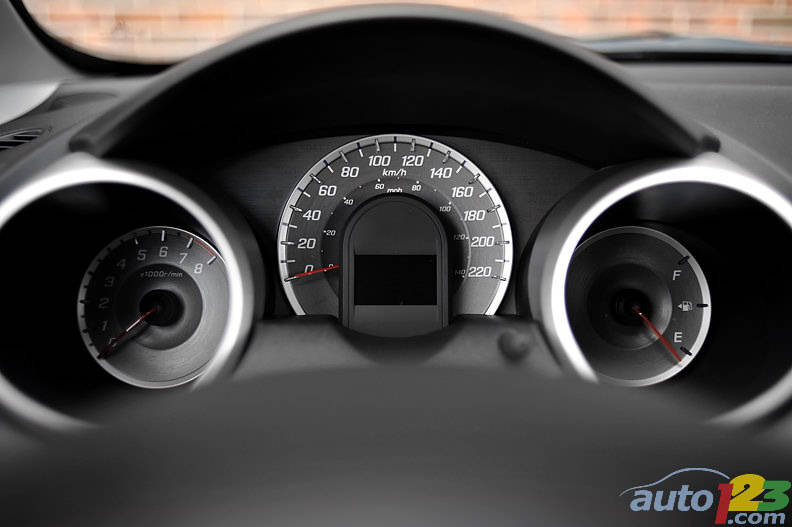 Photo: Matthieu Lambert/Auto123.com