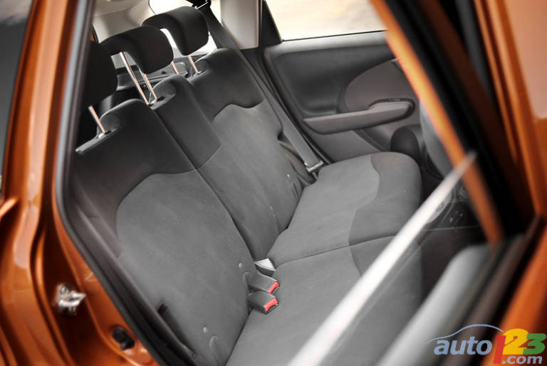 Photo: Matthieu Lambert/Auto123.com