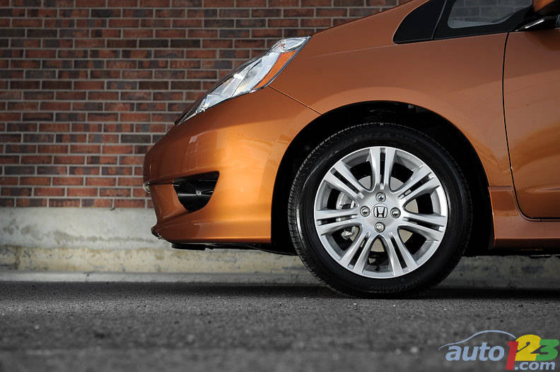 Photo: Matthieu Lambert/Auto123.com