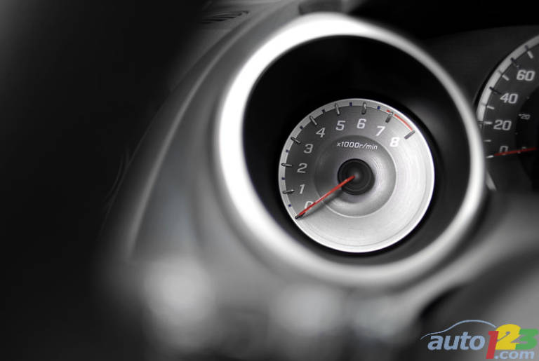 Photo: Matthieu Lambert/Auto123.com