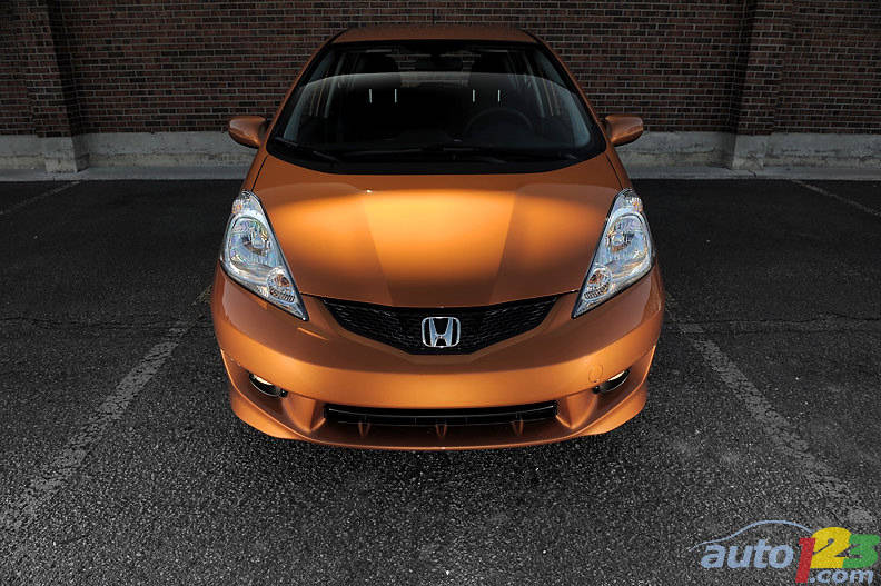 Photo: Matthieu Lambert/Auto123.com