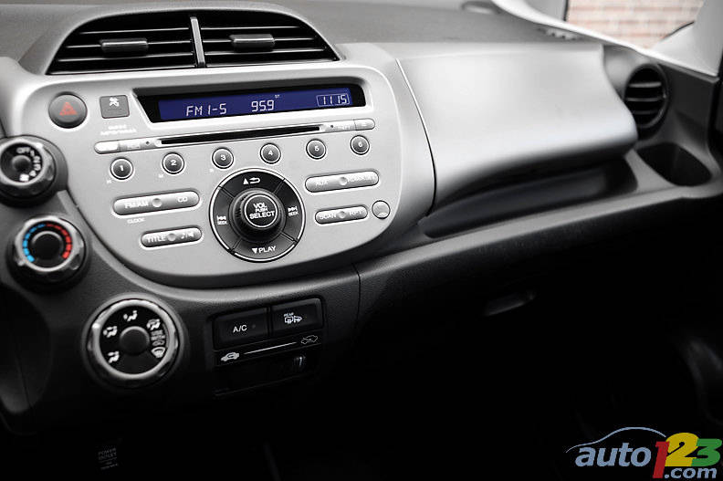 Photo: Matthieu Lambert/Auto123.com