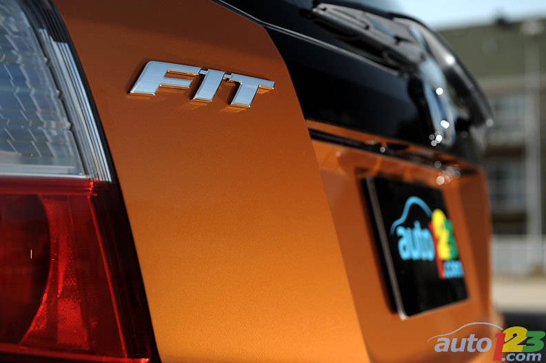 Photo: Matthieu Lambert/Auto123.com