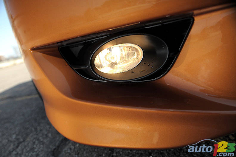 Photo: Matthieu Lambert/Auto123.com