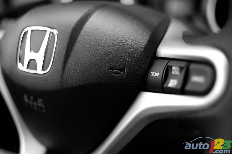 Photo: Matthieu Lambert/Auto123.com