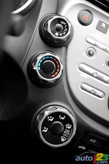 Photo: Matthieu Lambert/Auto123.com