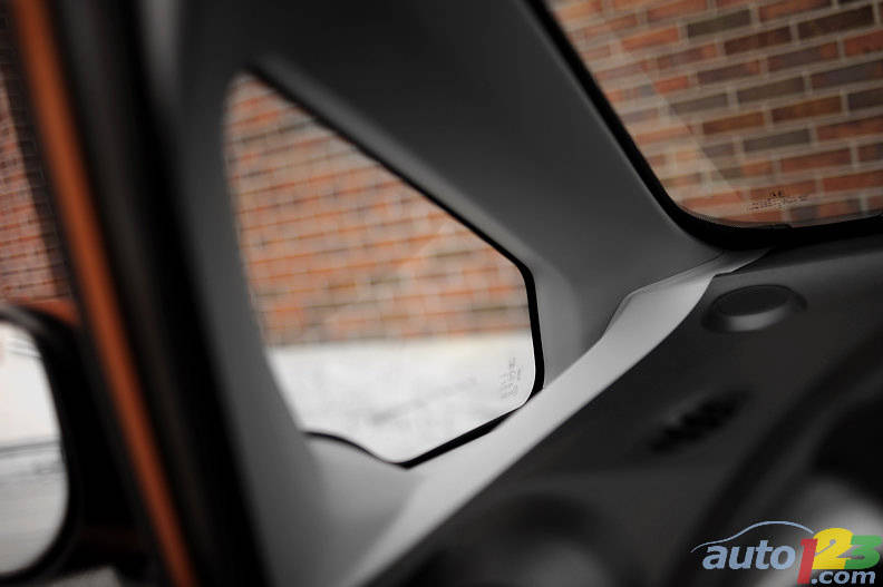 Photo: Matthieu Lambert/Auto123.com