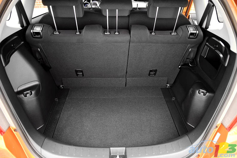 Photo: Matthieu Lambert/Auto123.com