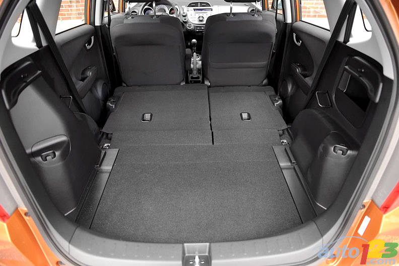 Photo: Matthieu Lambert/Auto123.com