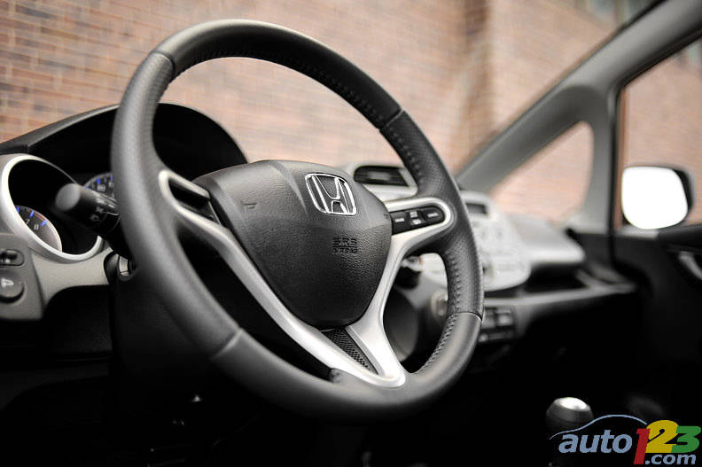 Photo: Matthieu Lambert/Auto123.com