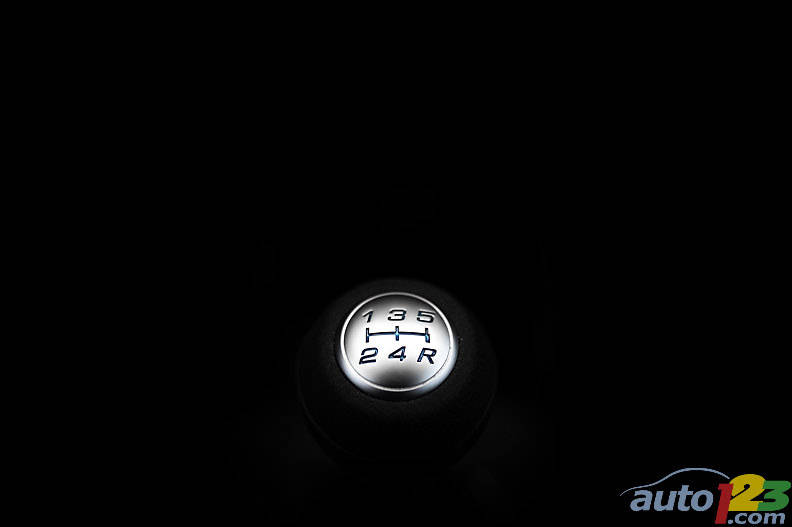 Photo: Matthieu Lambert/Auto123.com
