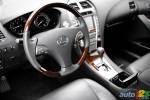 2010 Lexus ES 350 Review