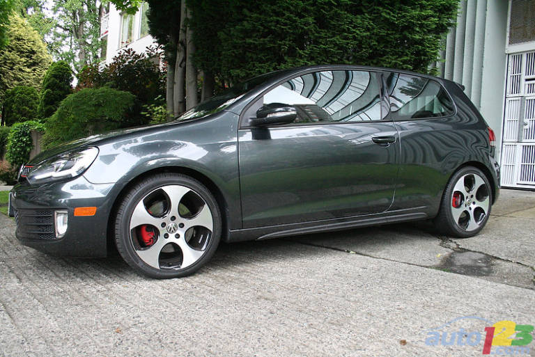 Photo: Lacey Elliott/Auto123.com
