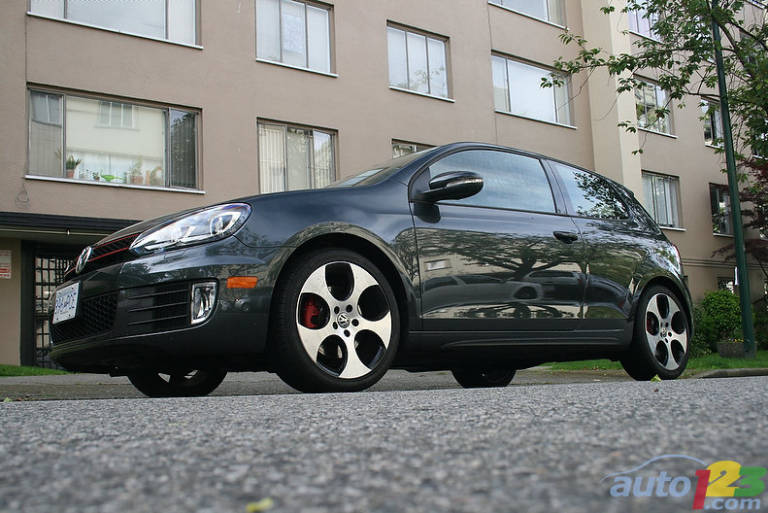 Photo: Lacey Elliott/Auto123.com