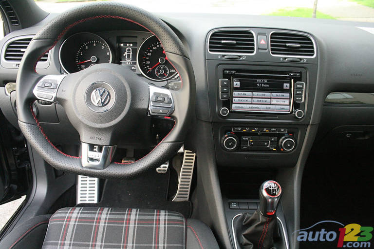 Photo: Lacey Elliott/Auto123.com