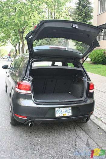 Photo: Lacey Elliott/Auto123.com