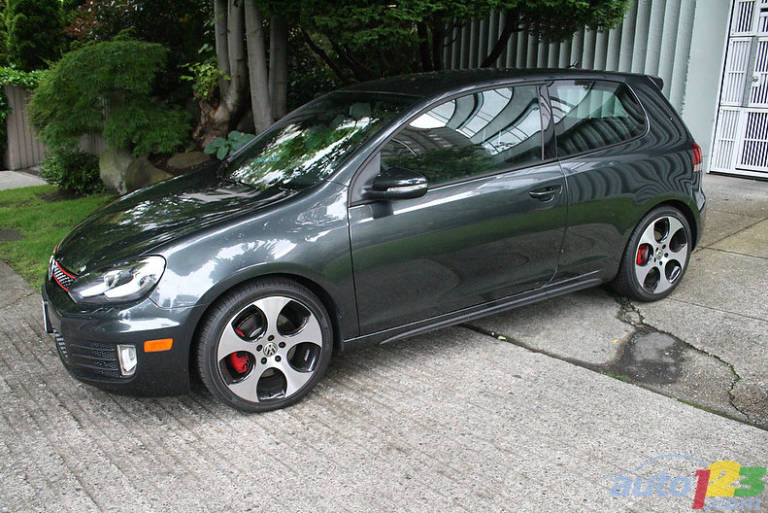 Photo: Lacey Elliott/Auto123.com