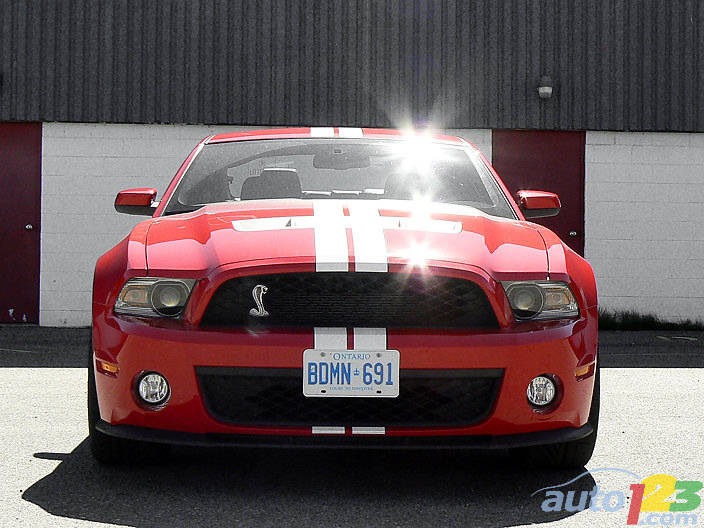 Photo: Justin Pritchard/Auto123.com