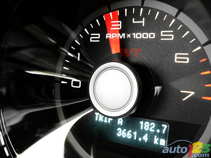 Photo: Justin Pritchard/Auto123.com
