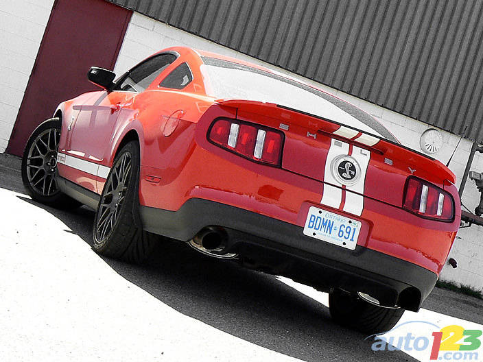 Photo: Justin Pritchard/Auto123.com