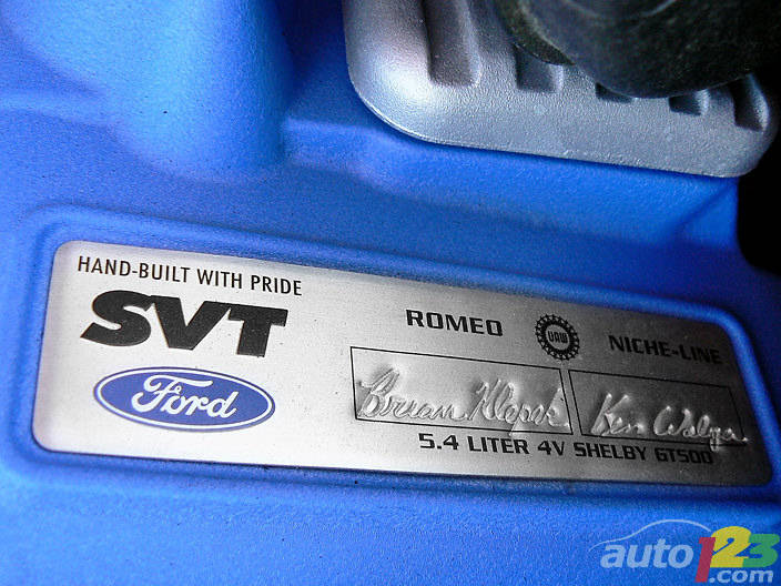 Photo: Justin Pritchard/Auto123.com