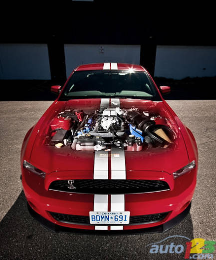 Photo: Justin Pritchard/Auto123.com