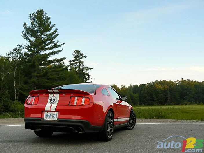 Photo: Justin Pritchard/Auto123.com