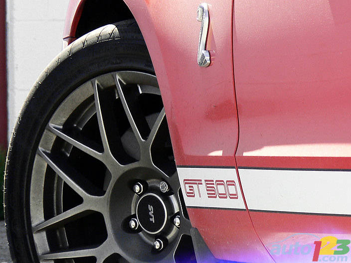 Photo: Justin Pritchard/Auto123.com