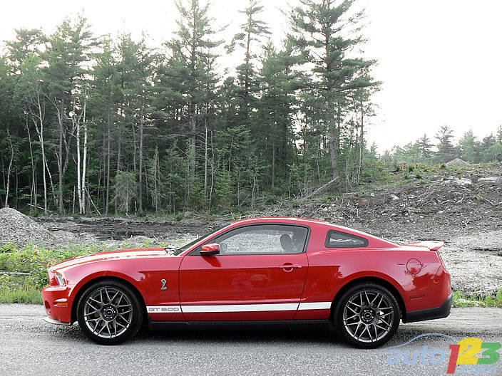 Photo: Justin Pritchard/Auto123.com