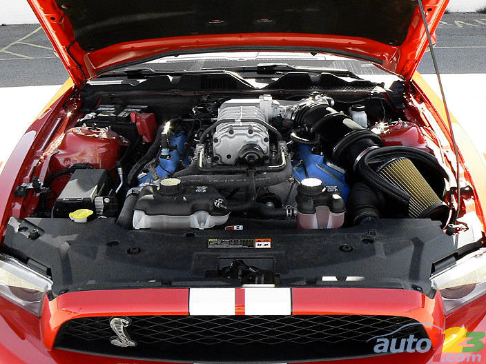 Photo: Justin Pritchard/Auto123.com