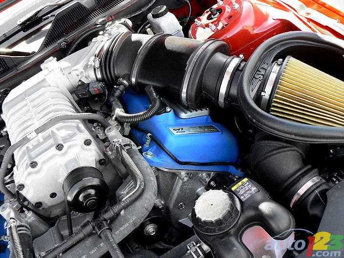 Photo: Justin Pritchard/Auto123.com