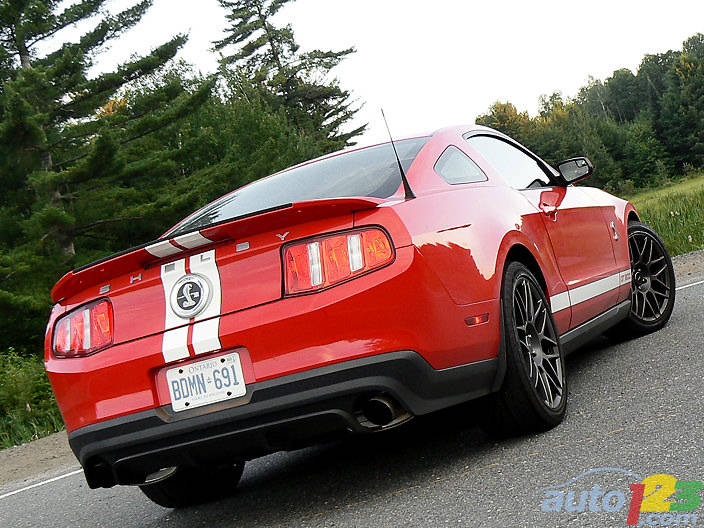 Photo: Justin Pritchard/Auto123.com
