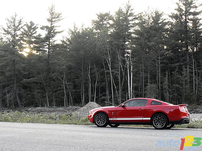 Photo: Justin Pritchard/Auto123.com