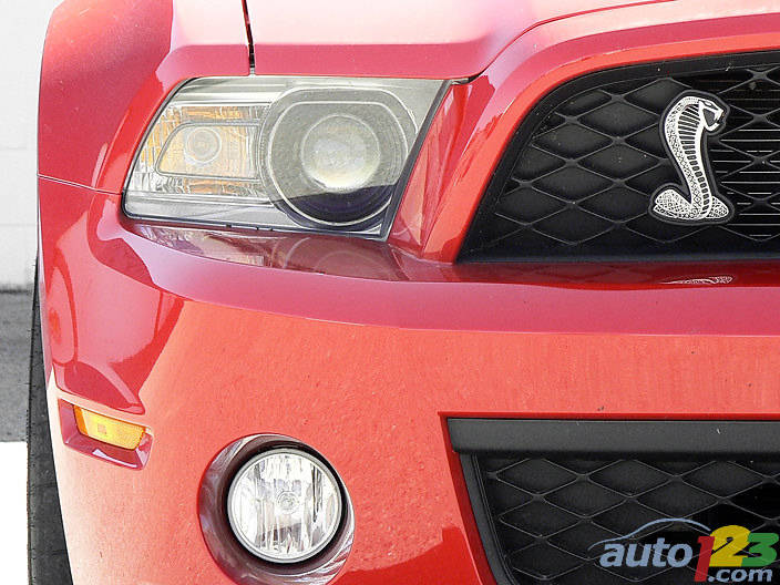 Photo: Justin Pritchard/Auto123.com