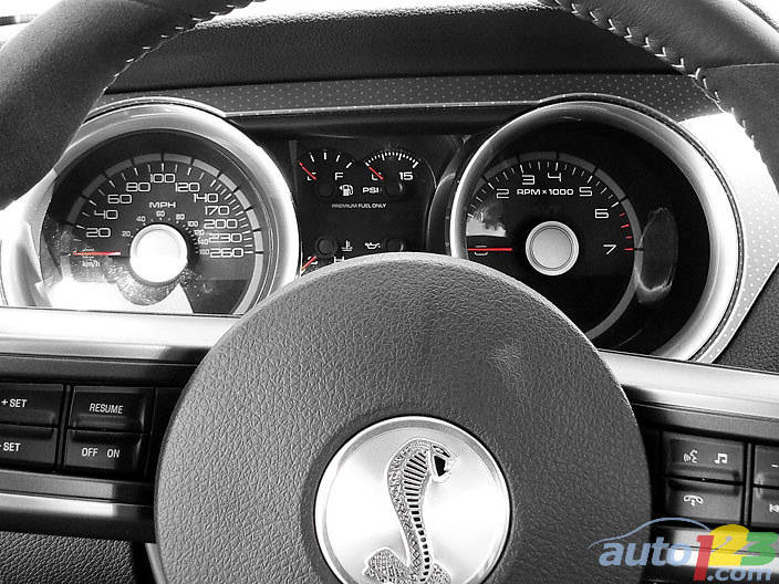 Photo: Justin Pritchard/Auto123.com