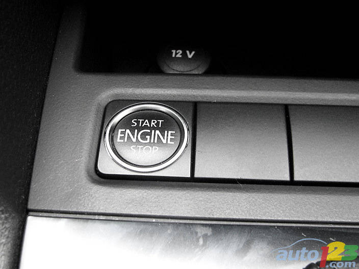 Photo: Mathieu St-Pierre/Auto123.com