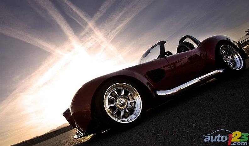 Photo: ICONIC Motors