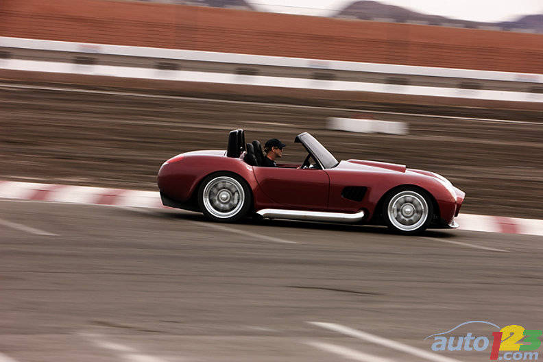 Photo: ICONIC Motors