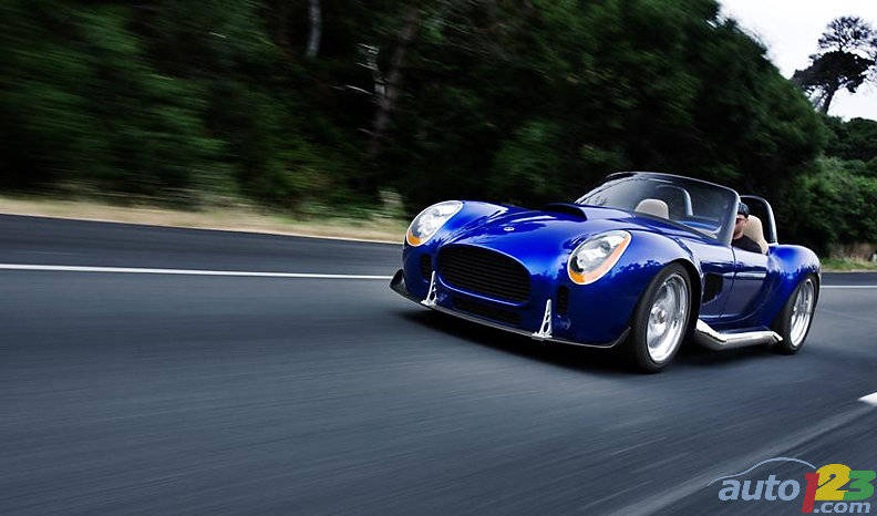 Photo: ICONIC Motors