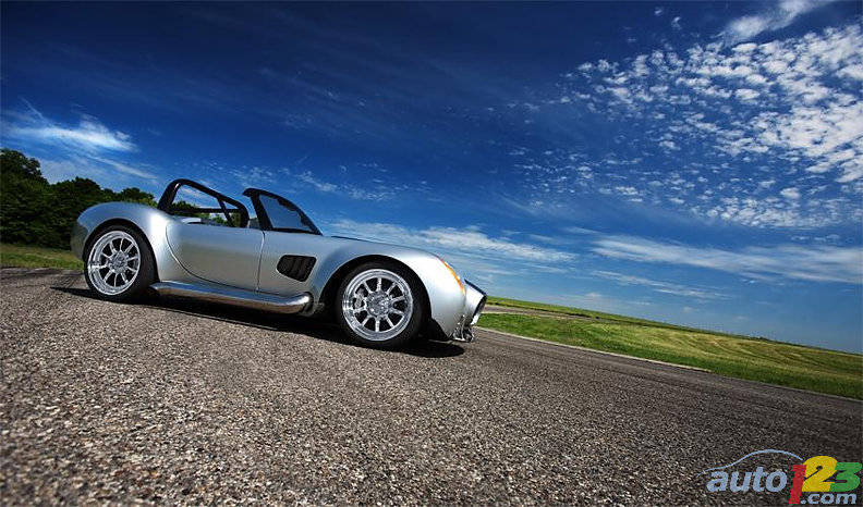 Photo: ICONIC Motors