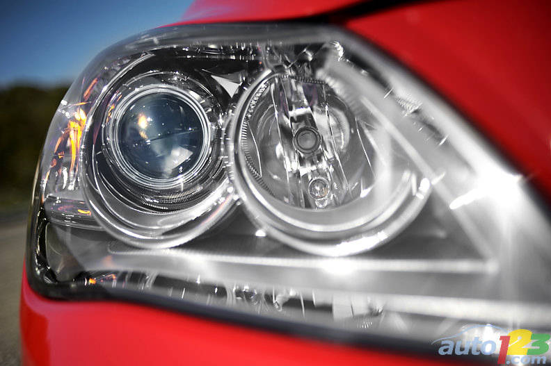 Photo: Matthieu Lambert/Auto123.com