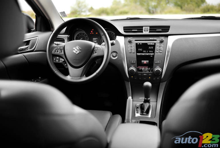 Photo: Matthieu Lambert/Auto123.com