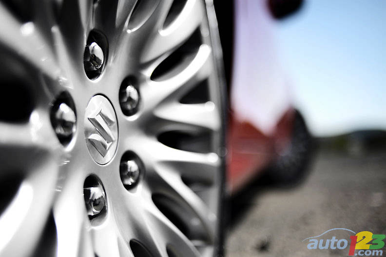 Photo: Matthieu Lambert/Auto123.com