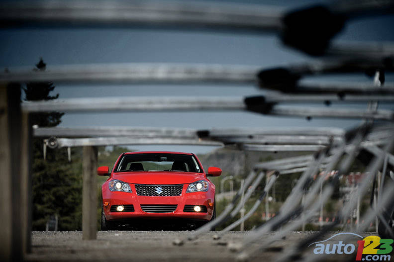 Photo: Matthieu Lambert/Auto123.com